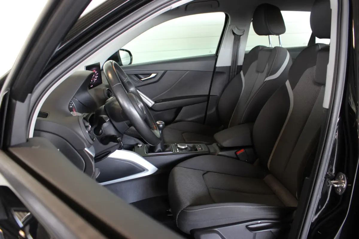 1.0 TFSI Sport Pro Line Trekhaak | Stoelverw. | LED | Sportstoelen | Navi | Cruise | Clima | 18" LMV | PDC