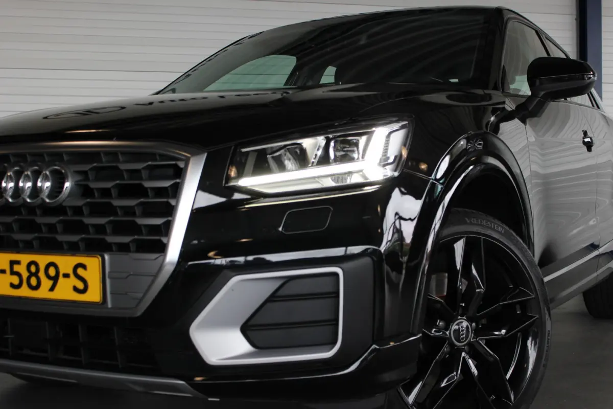 1.0 TFSI Sport Pro Line Trekhaak | Stoelverw. | LED | Sportstoelen | Navi | Cruise | Clima | 18" LMV | PDC