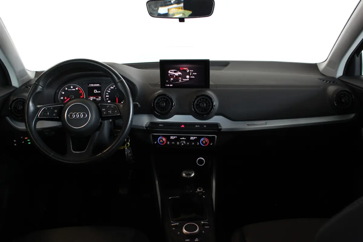 1.0 TFSI Sport Pro Line Trekhaak | Stoelverw. | LED | Sportstoelen | Navi | Cruise | Clima | 18" LMV | PDC