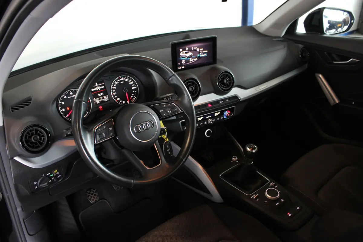 1.0 TFSI Sport Pro Line Trekhaak | Stoelverw. | LED | Sportstoelen | Navi | Cruise | Clima | 18" LMV | PDC
