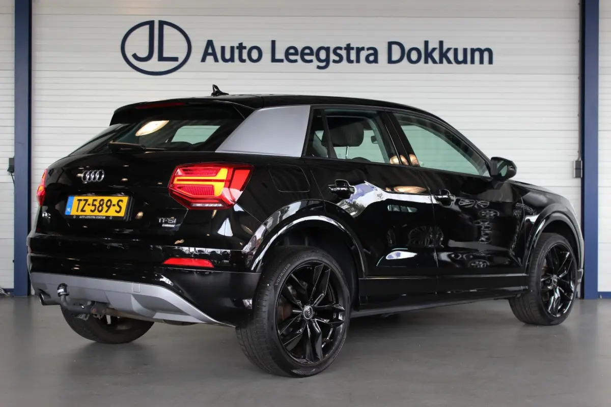 1.0 TFSI Sport Pro Line Trekhaak | Stoelverw. | LED | Sportstoelen | Navi | Cruise | Clima | 18" LMV | PDC