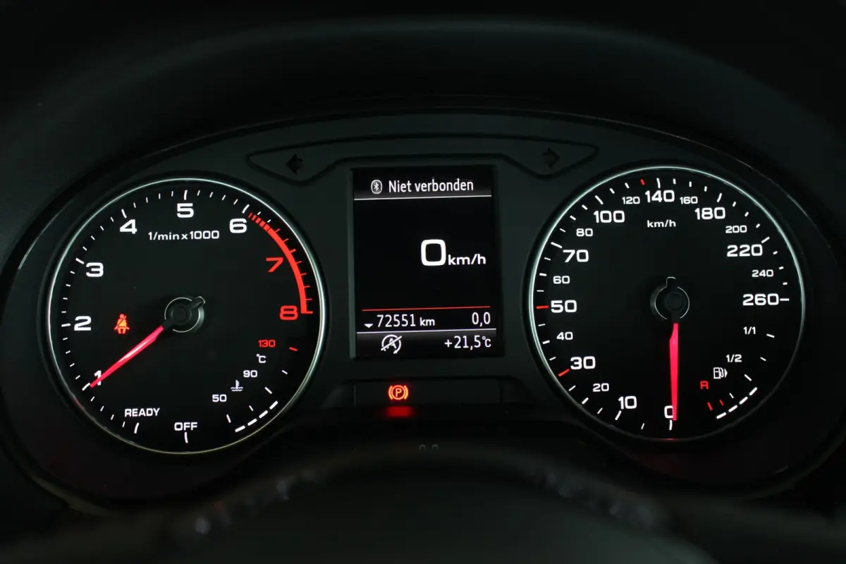 1.0 TFSI Sport Pro Line Trekhaak | Stoelverw. | LED | Sportstoelen | Navi | Cruise | Clima | 18" LMV | PDC