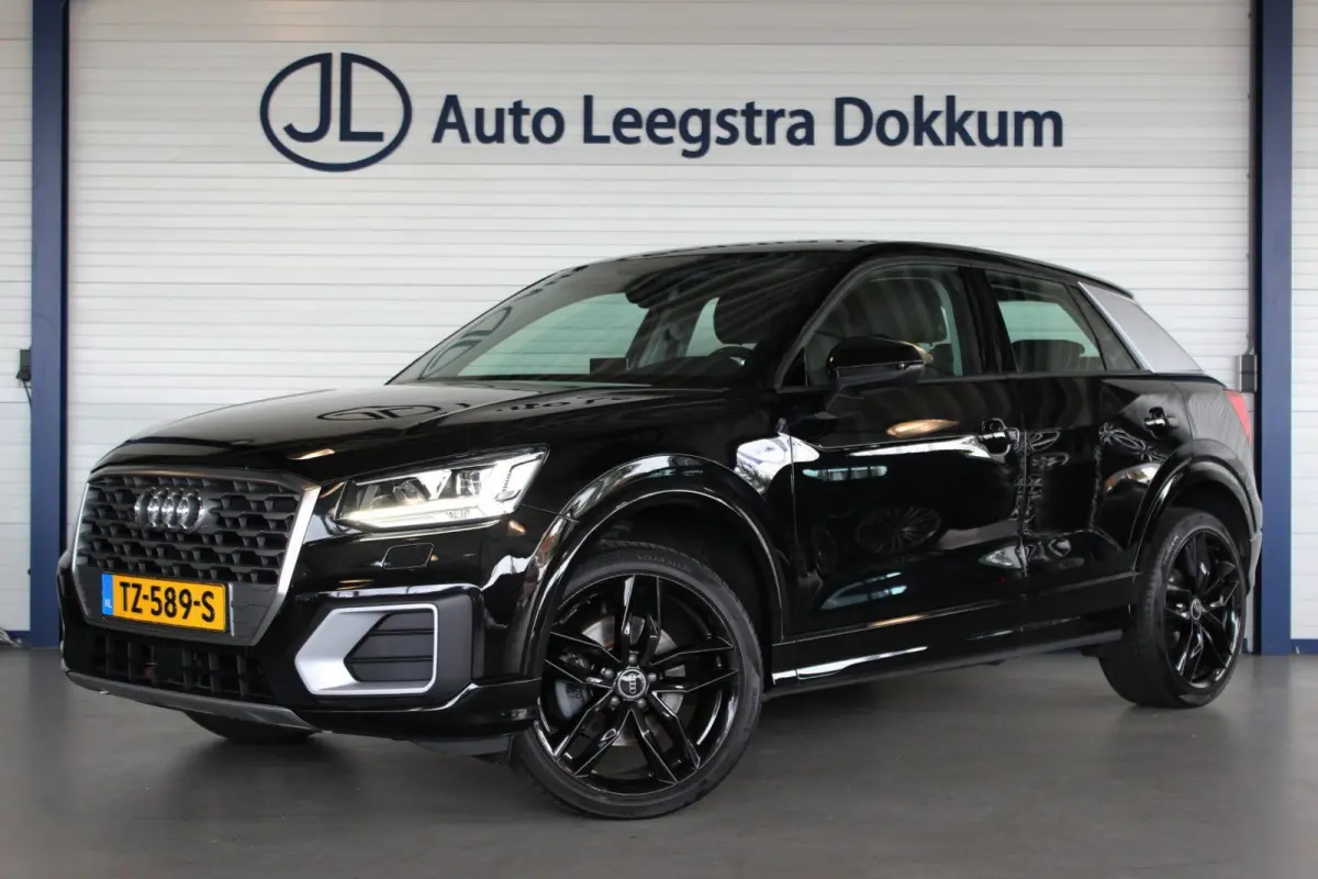 1.0 TFSI Sport Pro Line Trekhaak | Stoelverw. | LED | Sportstoelen | Navi | Cruise | Clima | 18" LMV | PDC