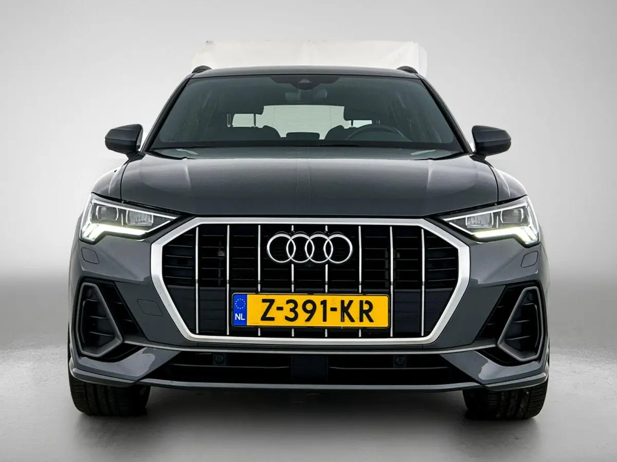 45 TFSI e S edition | Navigatie | Camera | Stoelverwarming | Cruise control | Trekhaak |