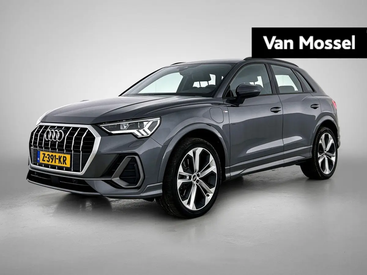 45 TFSI e S edition | Navigatie | Camera | Stoelverwarming | Cruise control | Trekhaak |