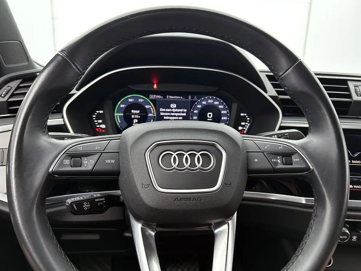 45 TFSI e S edition | Navigatie | Camera | Stoelverwarming | Cruise control | Trekhaak |