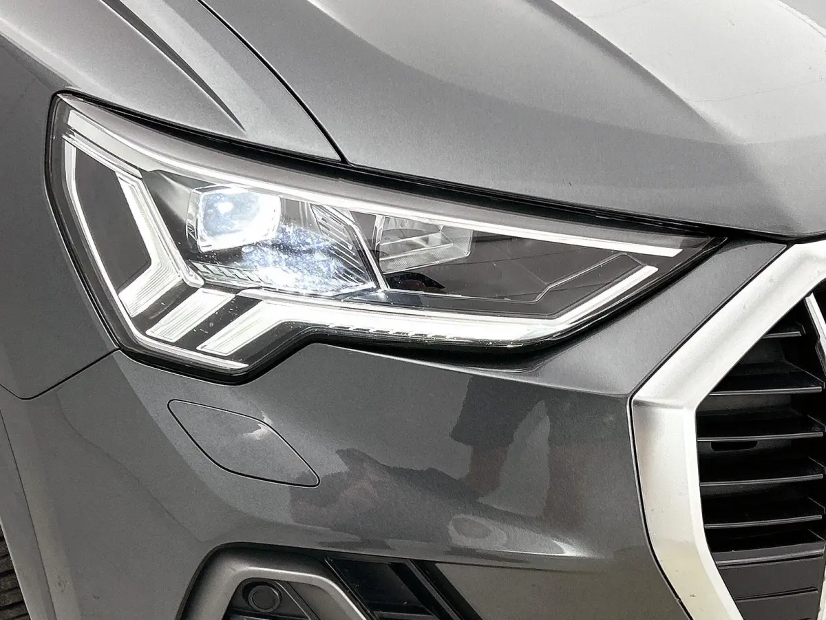 45 TFSI e S edition | Navigatie | Camera | Stoelverwarming | Cruise control | Trekhaak |