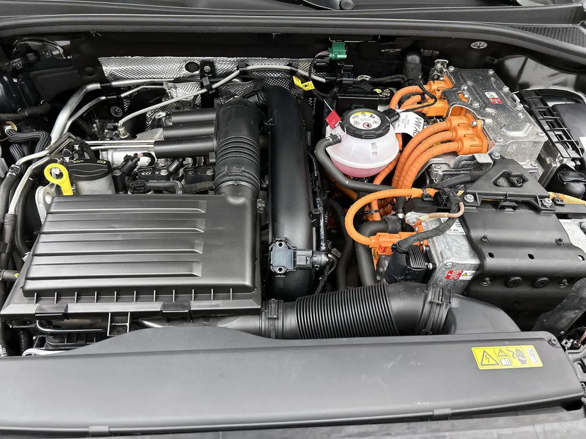 45 TFSI e S edition | Navigatie | Camera | Stoelverwarming | Cruise control | Trekhaak |