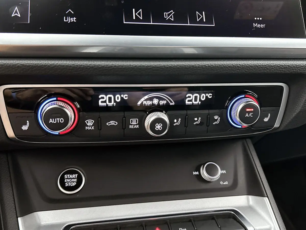 45 TFSI e S edition | Navigatie | Camera | Stoelverwarming | Cruise control | Trekhaak |