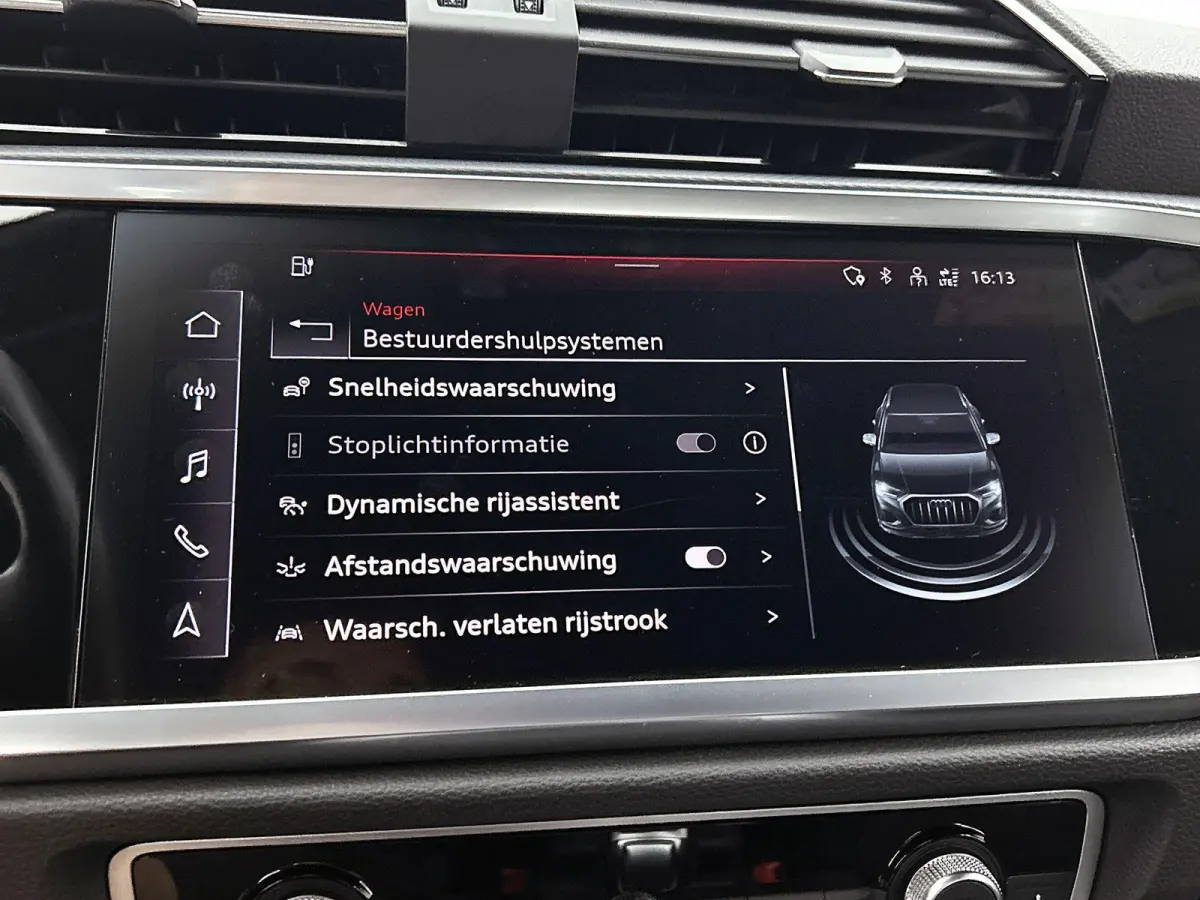 45 TFSI e S edition | Navigatie | Camera | Stoelverwarming | Cruise control | Trekhaak |