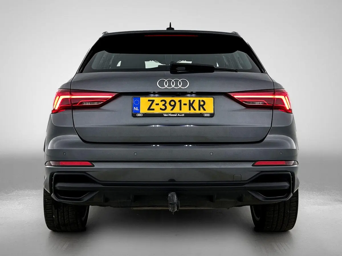 45 TFSI e S edition | Navigatie | Camera | Stoelverwarming | Cruise control | Trekhaak |