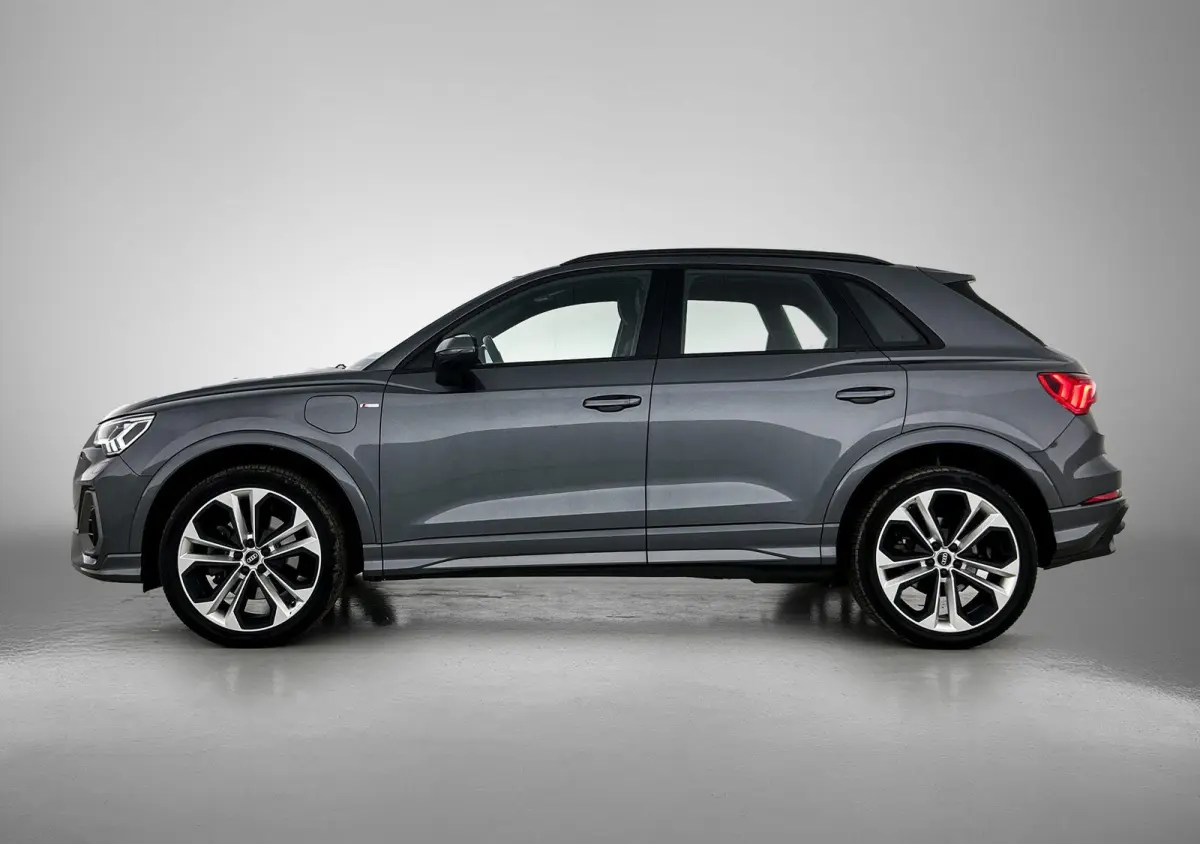 45 TFSI e S edition | Navigatie | Camera | Stoelverwarming | Cruise control | Trekhaak |