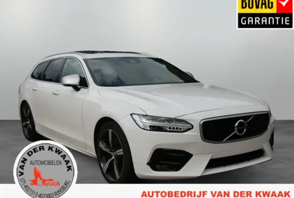 2.0 T4 R Design | Pano | Trekhaak | Apple carplay | Pilot assist |
