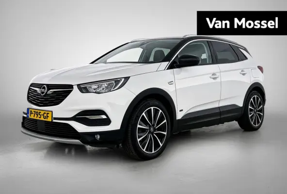 1.6 Turbo Hybrid4 Innovation | Navigatie | Trekhaak | Climate control | 19" Lichtmetalen velgen