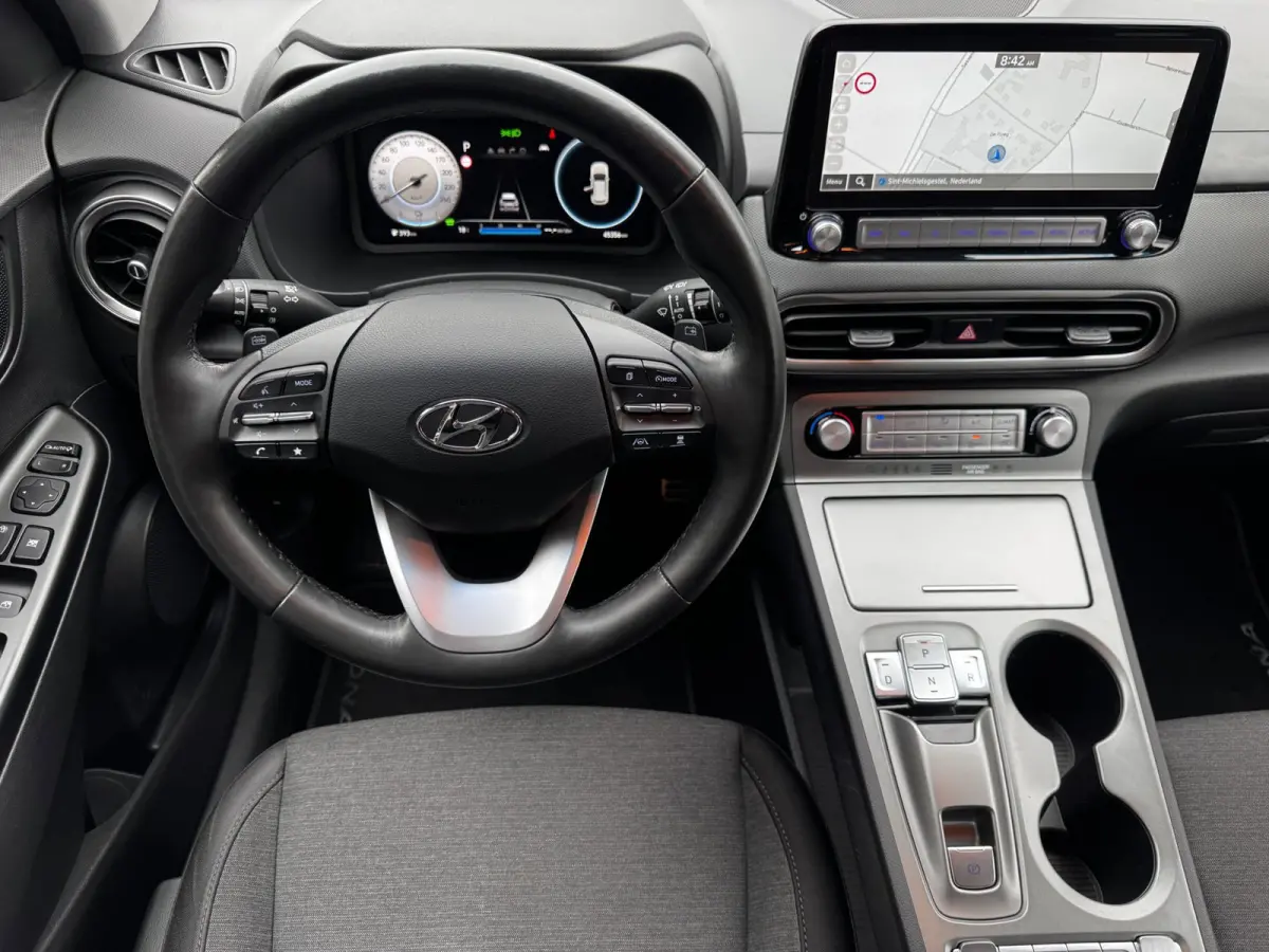 EV Fashion 64 kWh | 97% SOH | Camera | Winter Pack | Adaptive Cruise | Head-Up Display | Navigatie | Krell Sound