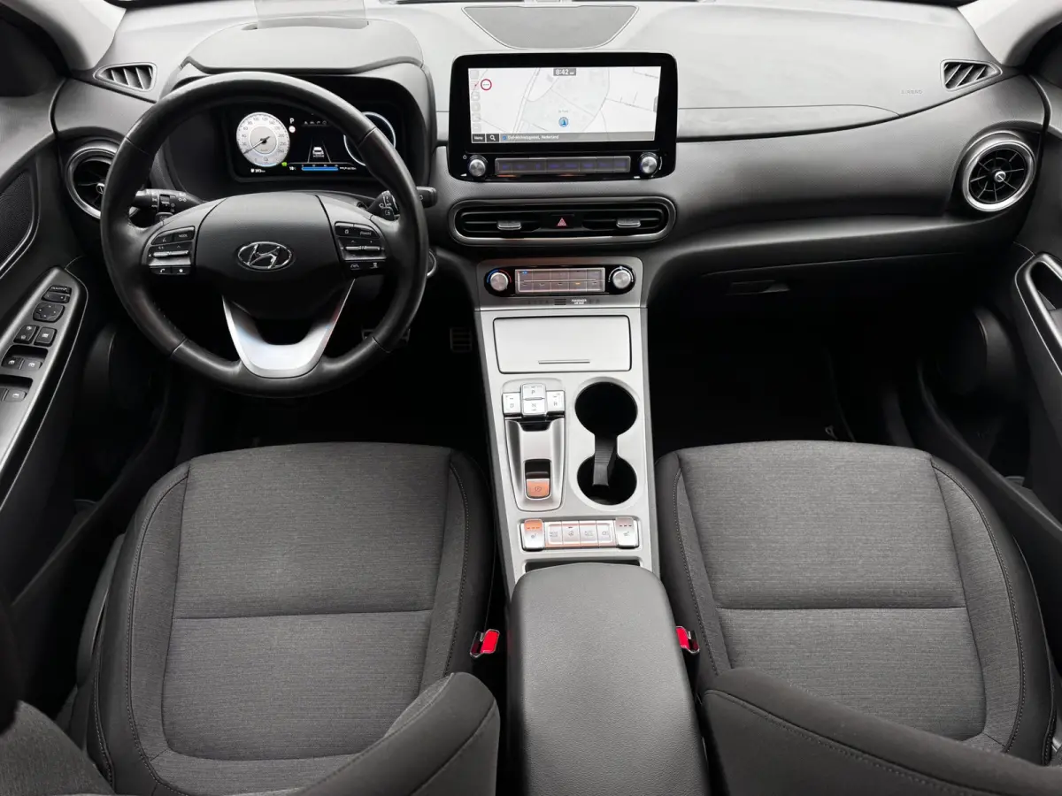 EV Fashion 64 kWh | 97% SOH | Camera | Winter Pack | Adaptive Cruise | Head-Up Display | Navigatie | Krell Sound