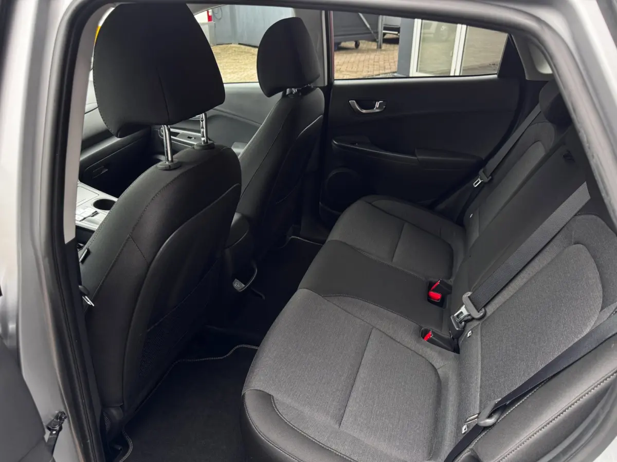 EV Fashion 64 kWh | 97% SOH | Camera | Winter Pack | Adaptive Cruise | Head-Up Display | Navigatie | Krell Sound