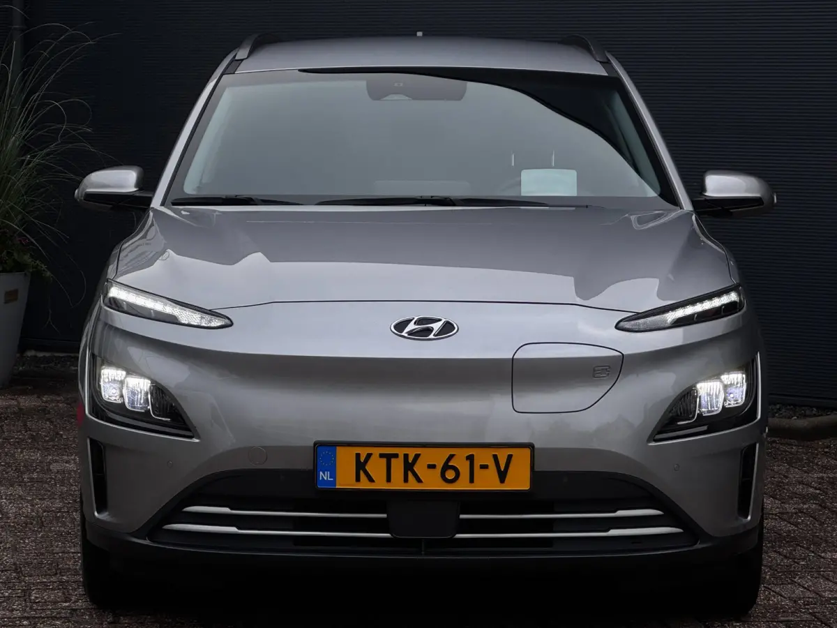 EV Fashion 64 kWh | 97% SOH | Camera | Winter Pack | Adaptive Cruise | Head-Up Display | Navigatie | Krell Sound