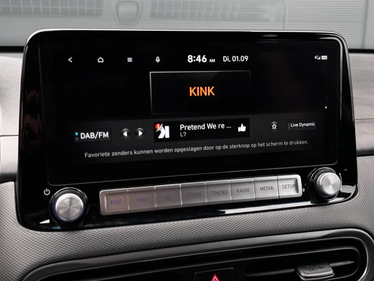 EV Fashion 64 kWh | 97% SOH | Camera | Winter Pack | Adaptive Cruise | Head-Up Display | Navigatie | Krell Sound