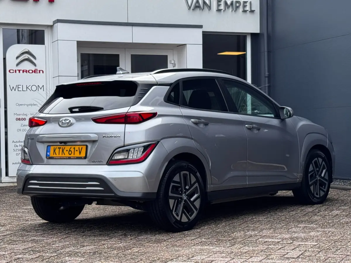EV Fashion 64 kWh | 97% SOH | Camera | Winter Pack | Adaptive Cruise | Head-Up Display | Navigatie | Krell Sound