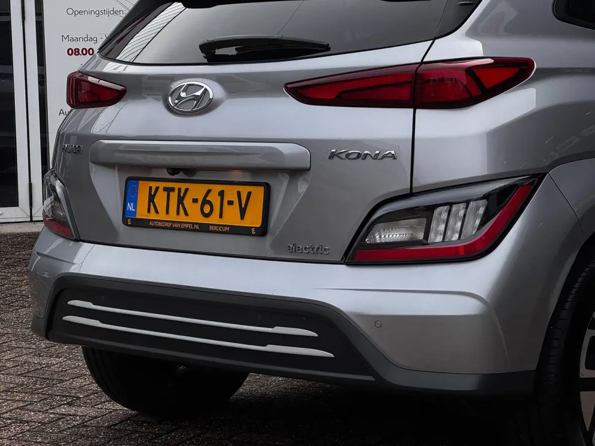 EV Fashion 64 kWh | 97% SOH | Camera | Winter Pack | Adaptive Cruise | Head-Up Display | Navigatie | Krell Sound