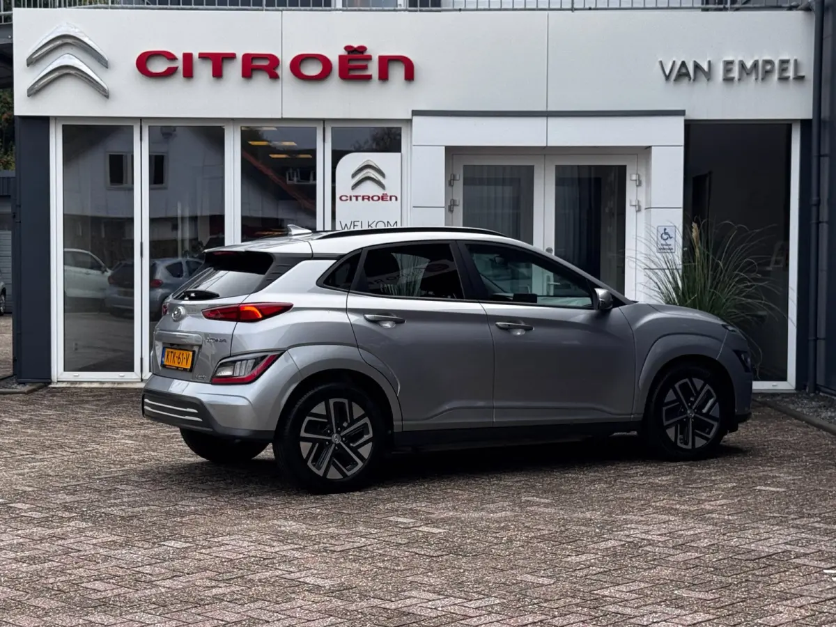 EV Fashion 64 kWh | 97% SOH | Camera | Winter Pack | Adaptive Cruise | Head-Up Display | Navigatie | Krell Sound