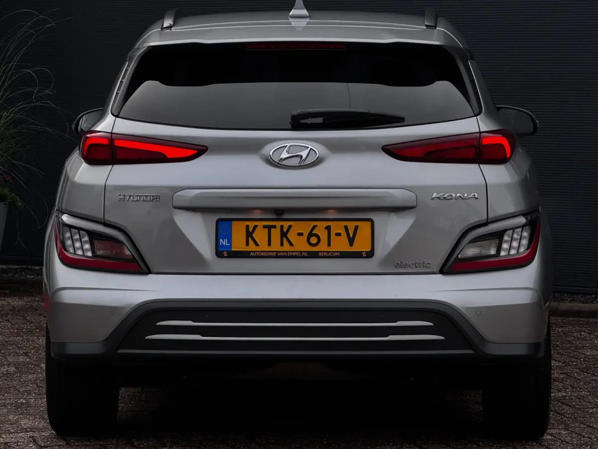 EV Fashion 64 kWh | 97% SOH | Camera | Winter Pack | Adaptive Cruise | Head-Up Display | Navigatie | Krell Sound