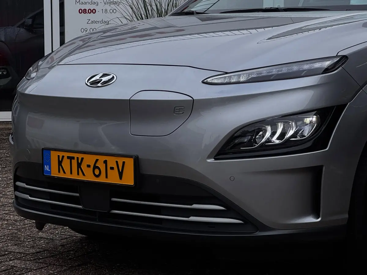 EV Fashion 64 kWh | 97% SOH | Camera | Winter Pack | Adaptive Cruise | Head-Up Display | Navigatie | Krell Sound