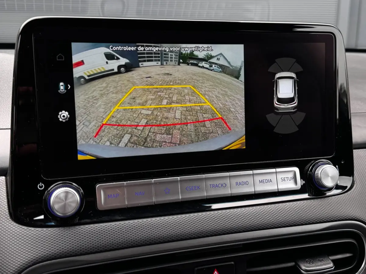 EV Fashion 64 kWh | 97% SOH | Camera | Winter Pack | Adaptive Cruise | Head-Up Display | Navigatie | Krell Sound