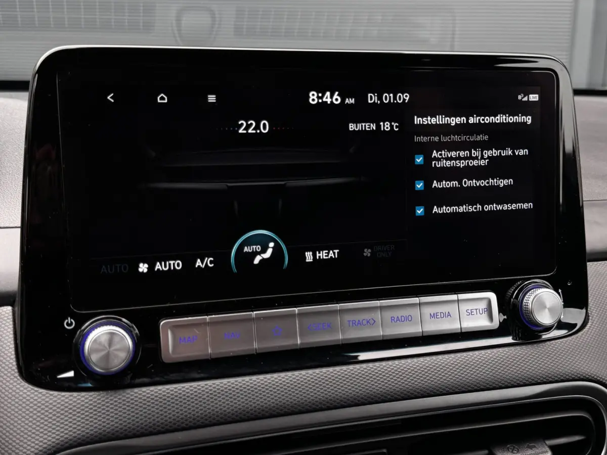 EV Fashion 64 kWh | 97% SOH | Camera | Winter Pack | Adaptive Cruise | Head-Up Display | Navigatie | Krell Sound