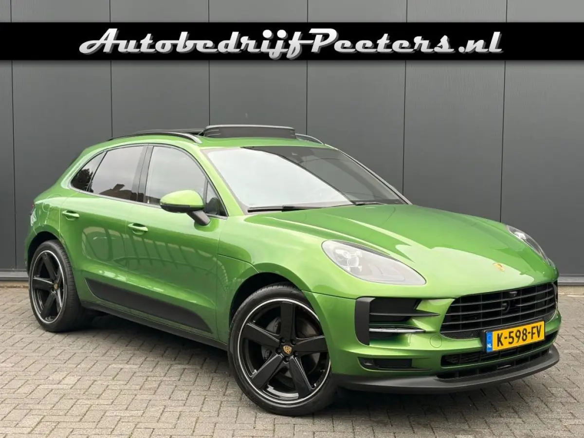 2.0T Facelift Pano 14V-stoel Luchtv. ACC Camera BOSE e.Trekhaak