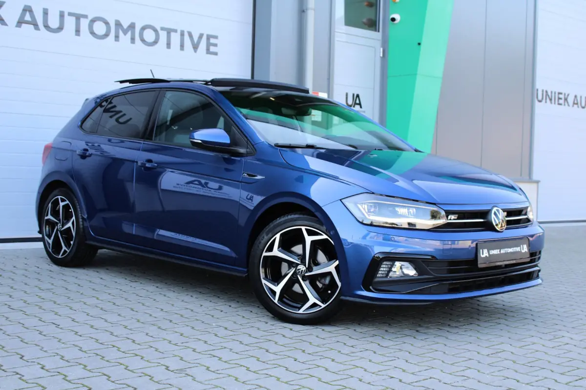 1.5 TSI HIGHLINE BUSINESS R | R LINE | KEYLESS | 17" | CAMERA | BEATS | LED | DODEHOEK | ACC | PANO | 1E EIG!
