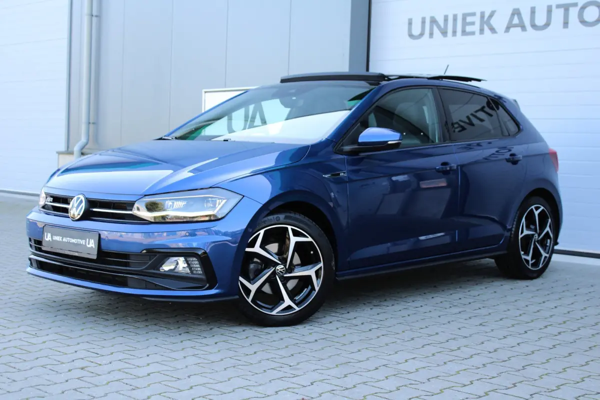 1.5 TSI HIGHLINE BUSINESS R | R LINE | KEYLESS | 17" | CAMERA | BEATS | LED | DODEHOEK | ACC | PANO | 1E EIG!