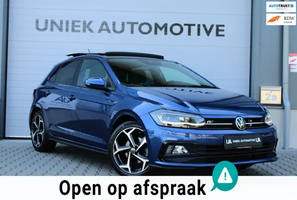 1.5 TSI HIGHLINE BUSINESS R | R LINE | KEYLESS | 17" | CAMERA | BEATS | LED | DODEHOEK | ACC | PANO | 1E EIG!
