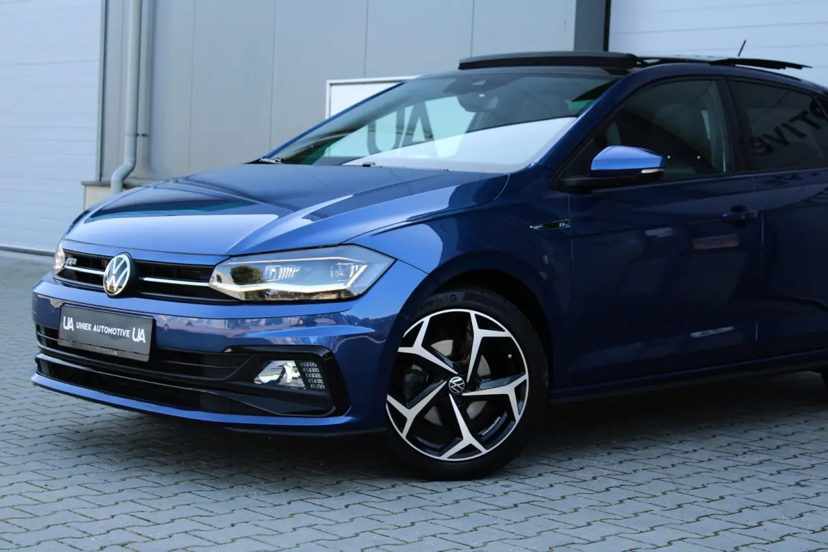 1.5 TSI HIGHLINE BUSINESS R | R LINE | KEYLESS | 17" | CAMERA | BEATS | LED | DODEHOEK | ACC | PANO | 1E EIG!