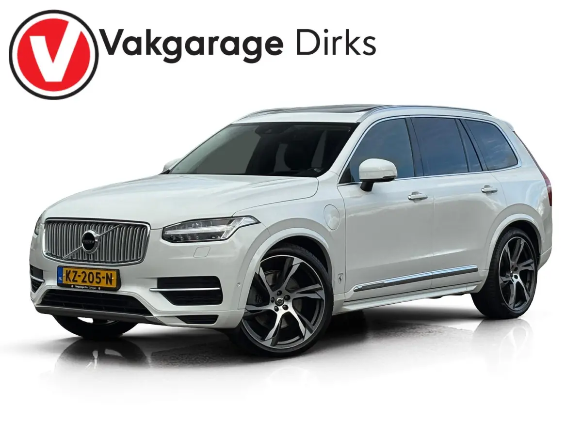 2.0 T8 Twin Engine AWD 7P. Inscription ✅ Luchtvering ✅ Pano ✅ B&W