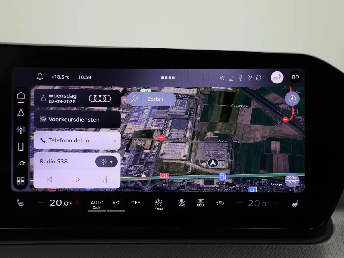 1.5 e-hybrid S edition 272 PK | S-line | Automaat | Panoramadak | SONOS Sound | Trekhaak | Head-up display | Lichtmetalen velgen |