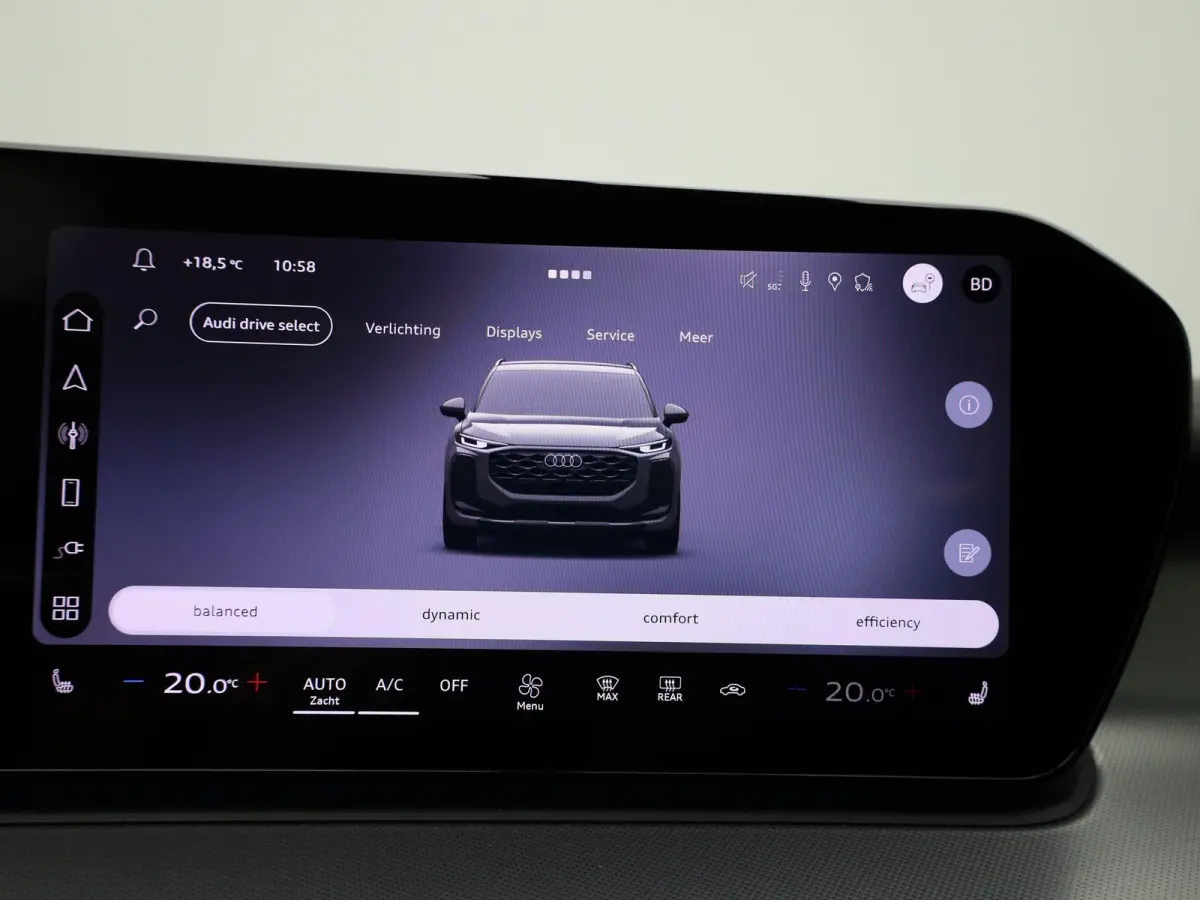 1.5 e-hybrid S edition 272 PK | S-line | Automaat | Panoramadak | SONOS Sound | Trekhaak | Head-up display | Lichtmetalen velgen |