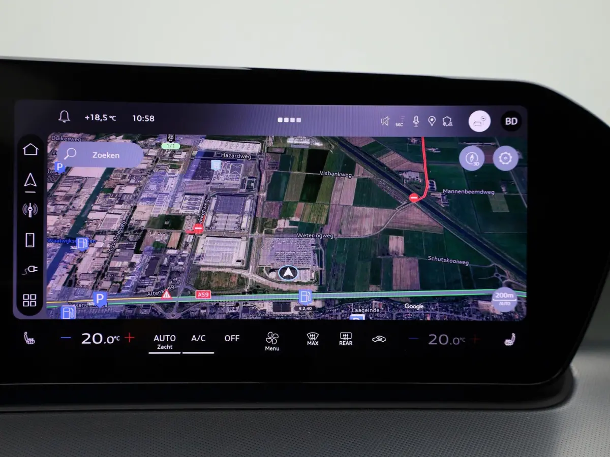 1.5 e-hybrid S edition 272 PK | S-line | Automaat | Panoramadak | SONOS Sound | Trekhaak | Head-up display | Lichtmetalen velgen |