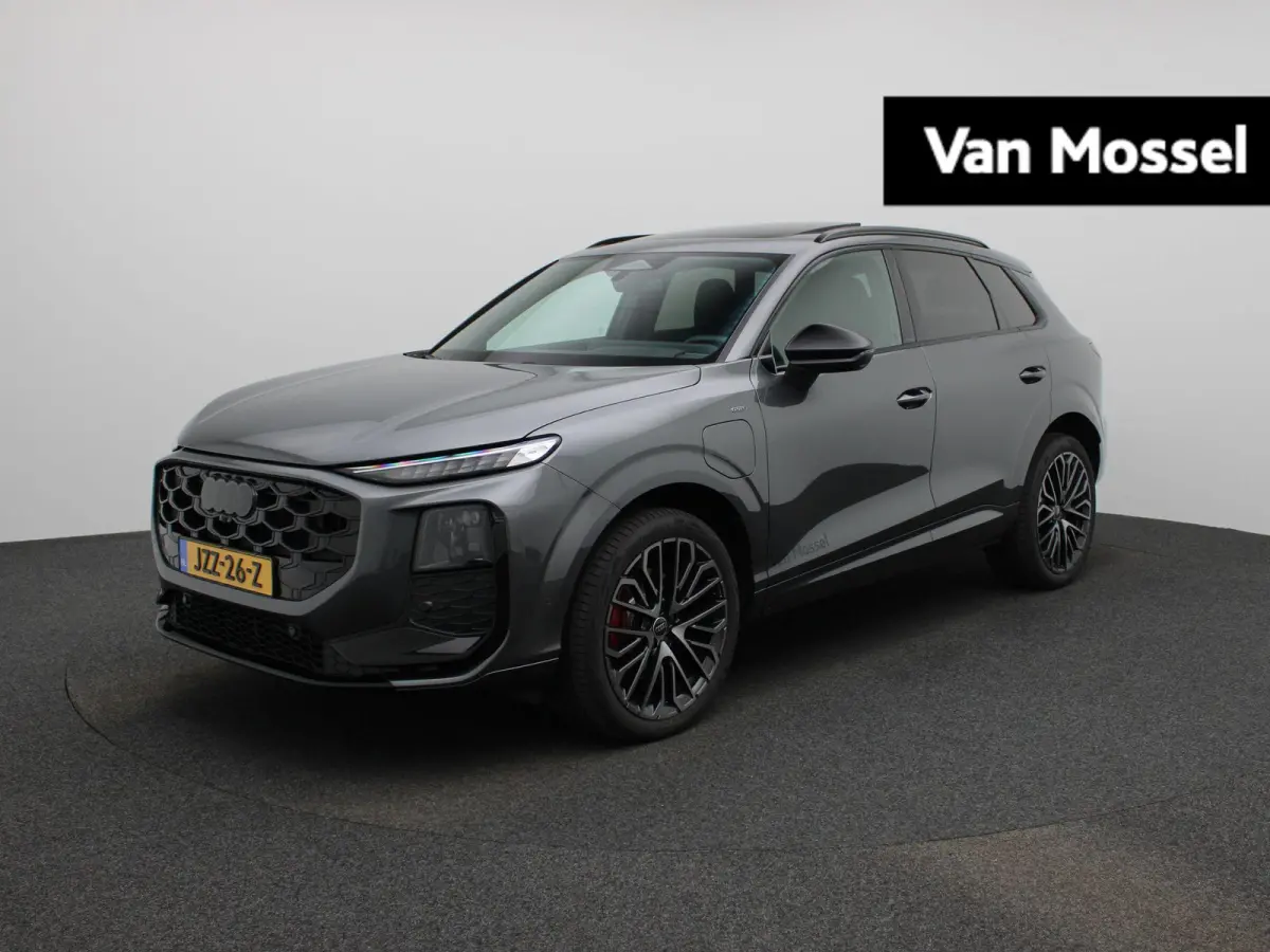 1.5 e-hybrid S edition 272 PK | S-line | Automaat | Panoramadak | SONOS Sound | Trekhaak | Head-up display | Lichtmetalen velgen |