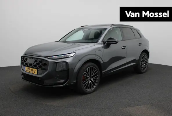 1.5 e-hybrid S edition 272 PK | S-line | Automaat | Panoramadak | SONOS Sound | Trekhaak | Head-up display | Lichtmetalen velgen |