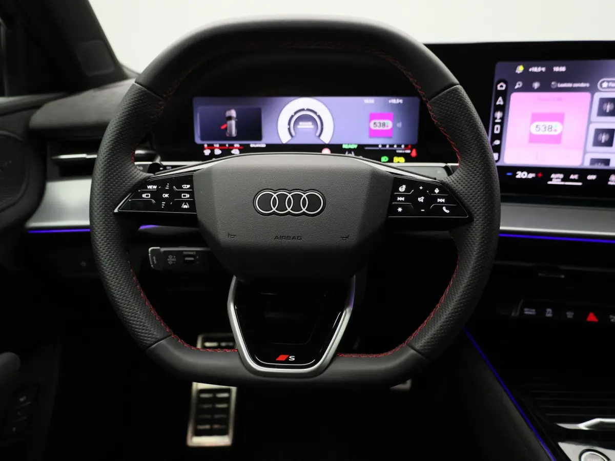1.5 e-hybrid S edition 272 PK | S-line | Automaat | Panoramadak | SONOS Sound | Trekhaak | Head-up display | Lichtmetalen velgen |
