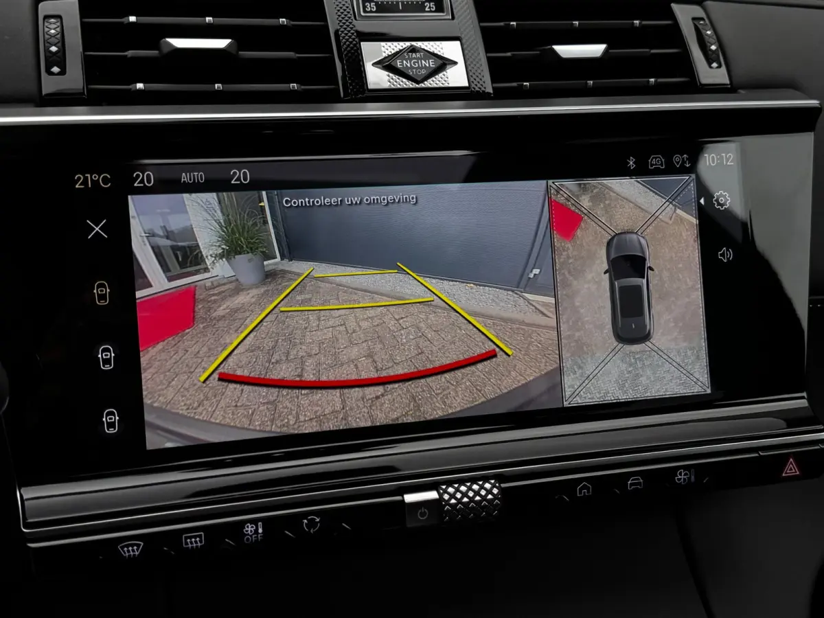 1.6 PHEV 300 4x4 Etoile | 100% SOH | NL-Auto | Panoramadak | Leder + Memory | 360 Camera | Winter Pack