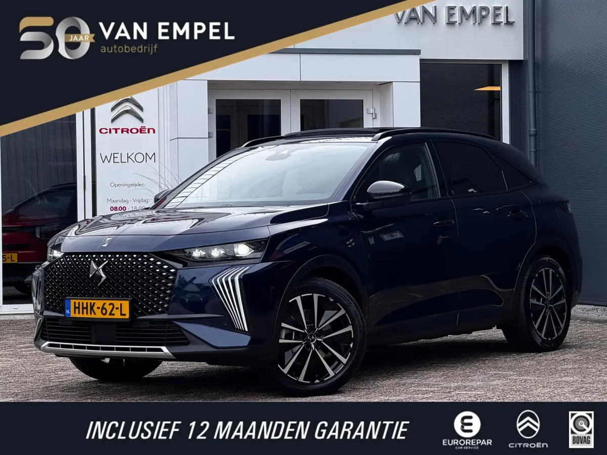 1.6 PHEV 300 4x4 Etoile | 100% SOH | NL-Auto | Panoramadak | Leder + Memory | 360 Camera | Winter Pack