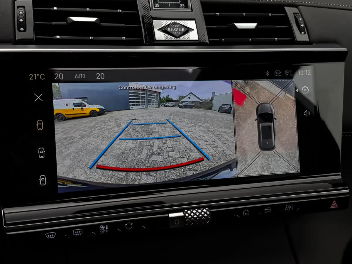 1.6 PHEV 300 4x4 Etoile | 100% SOH | NL-Auto | Panoramadak | Leder + Memory | 360 Camera | Winter Pack