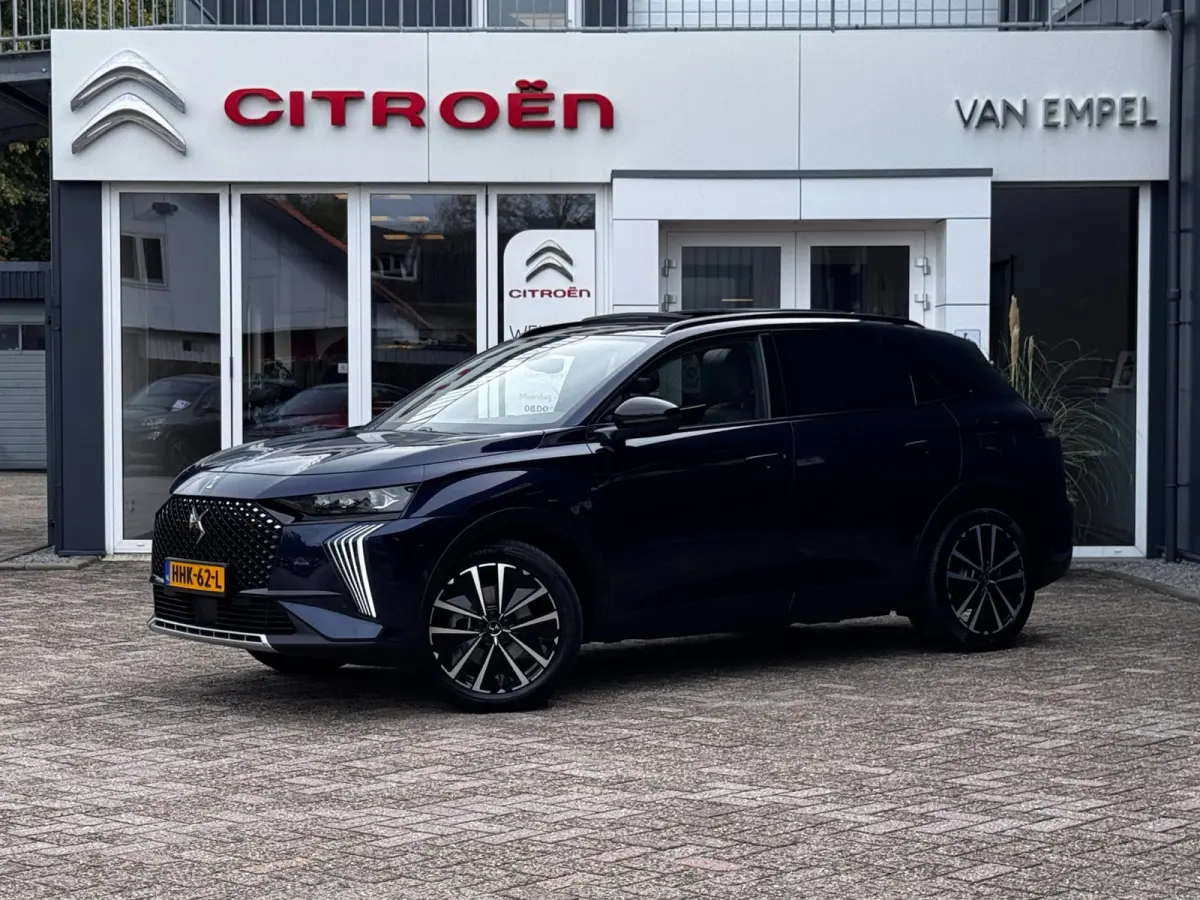 1.6 PHEV 300 4x4 Etoile | 100% SOH | NL-Auto | Panoramadak | Leder + Memory | 360 Camera | Winter Pack