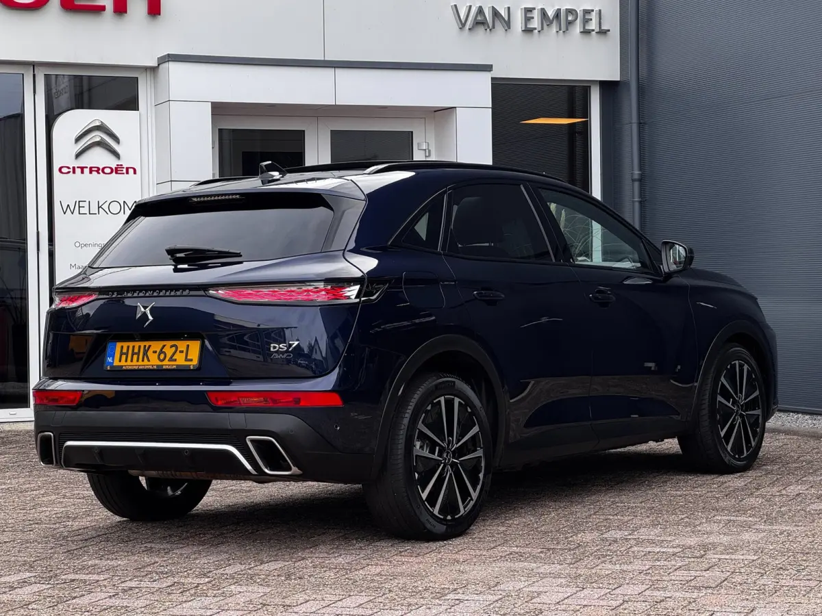 1.6 PHEV 300 4x4 Etoile | 100% SOH | NL-Auto | Panoramadak | Leder + Memory | 360 Camera | Winter Pack