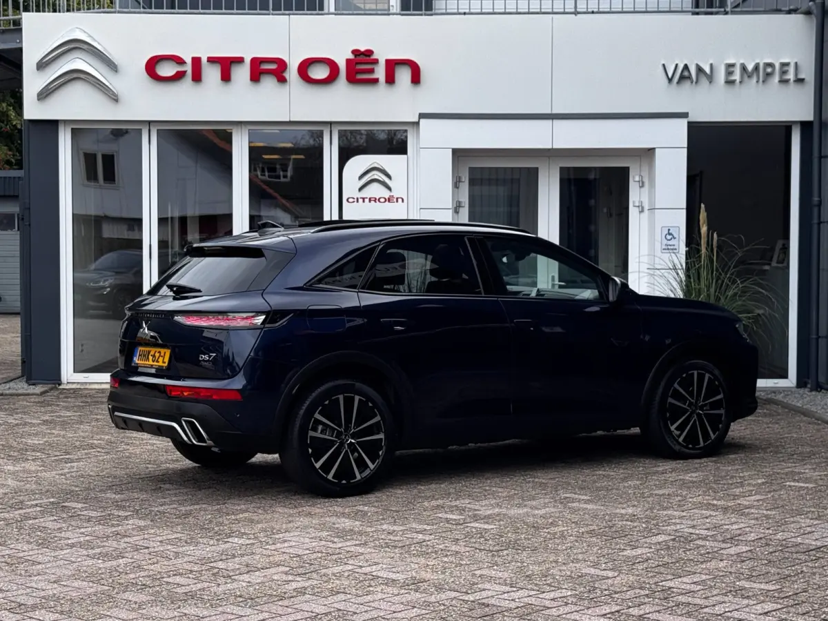 1.6 PHEV 300 4x4 Etoile | 100% SOH | NL-Auto | Panoramadak | Leder + Memory | 360 Camera | Winter Pack