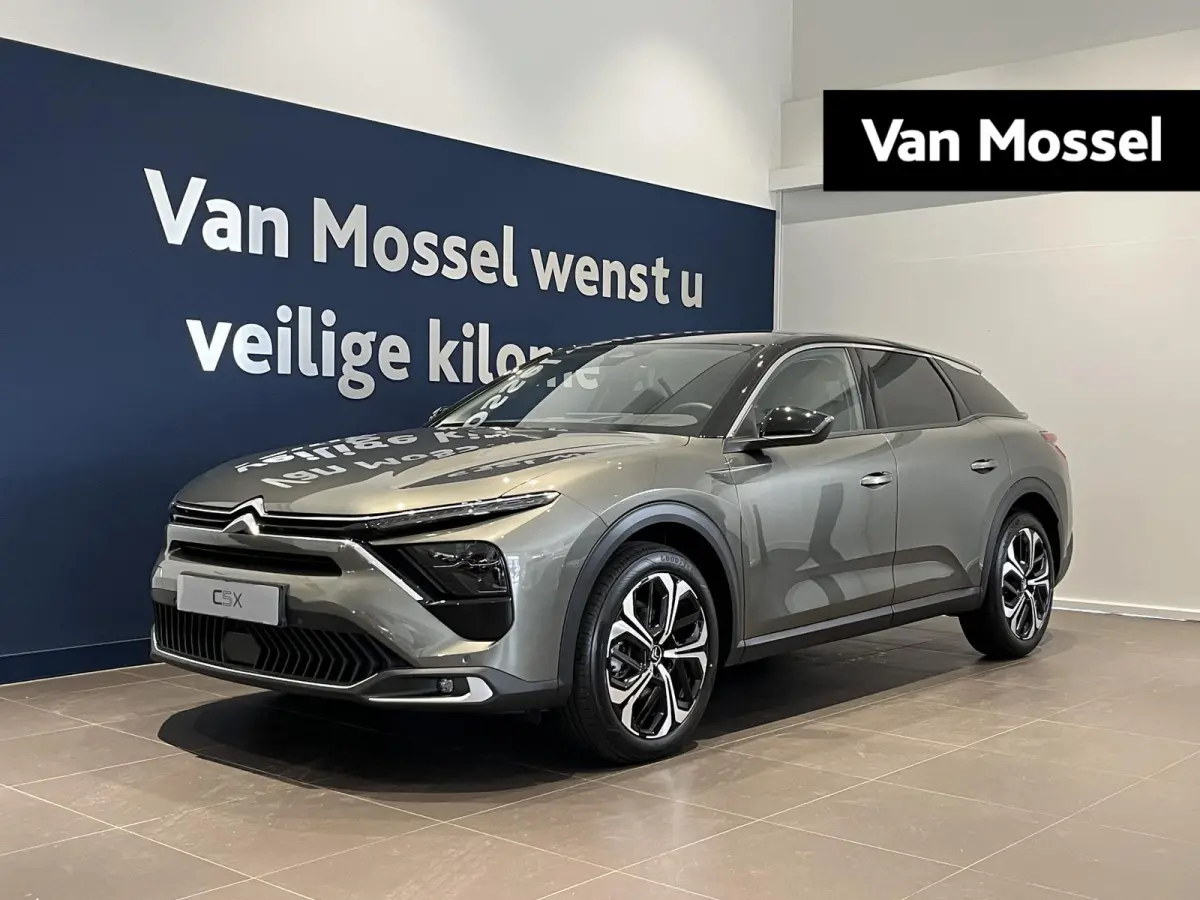 Business Plus - ELEKTRISCH VERSTELBARE STOELEN - ADAPTIVE CRUISE CONTROL