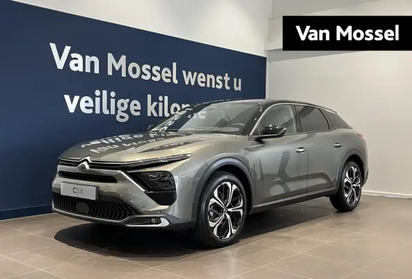 Business Plus - ELEKTRISCH VERSTELBARE STOELEN - ADAPTIVE CRUISE CONTROL